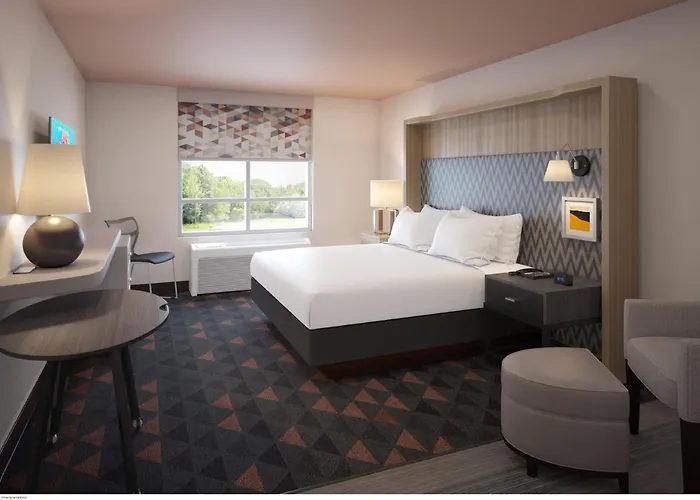 Holiday Inn & Suites Houston Nw - Willowbrook By Ihg