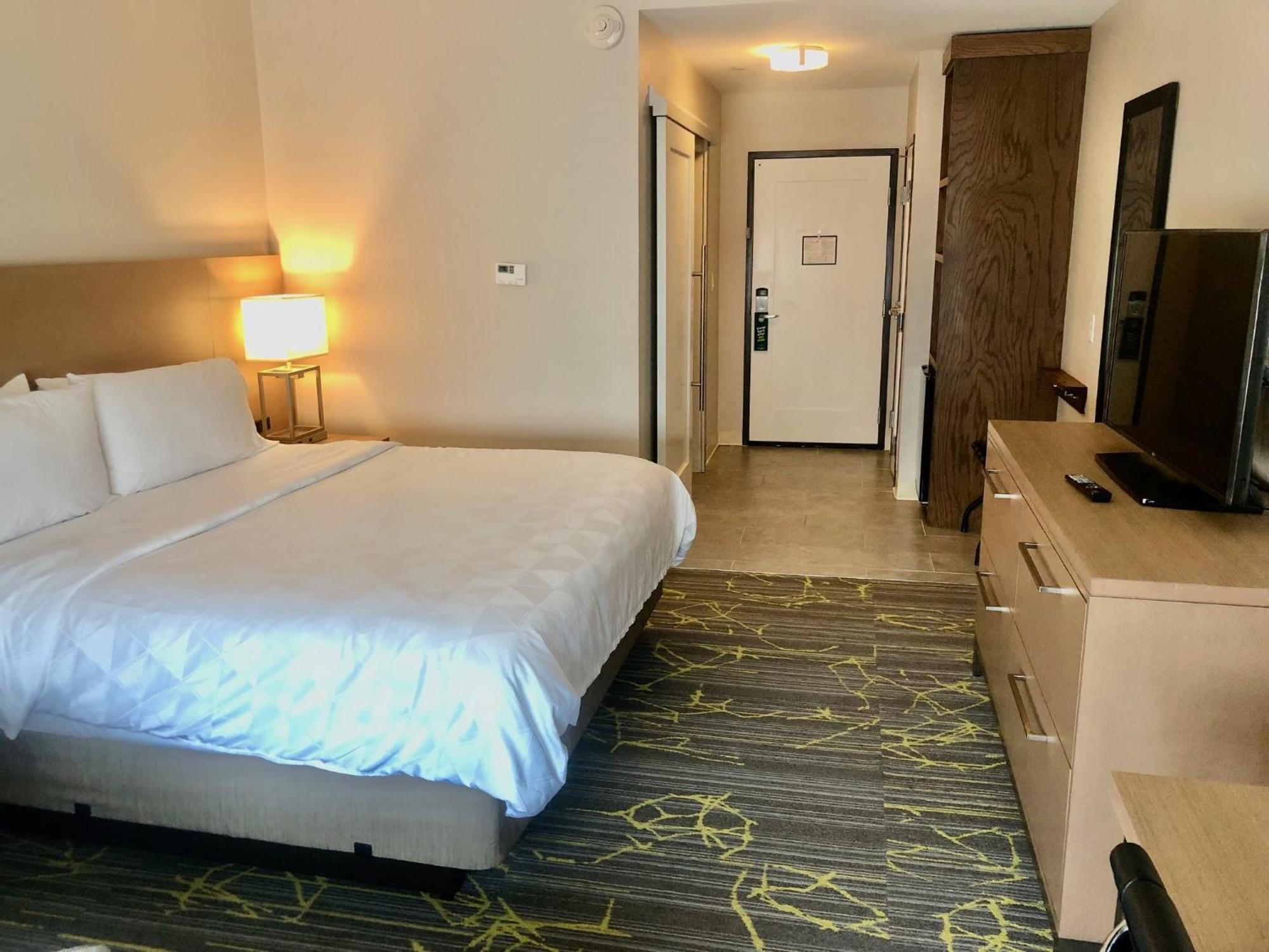 & Houston Nw - Willowbrook By Ihg Louetta