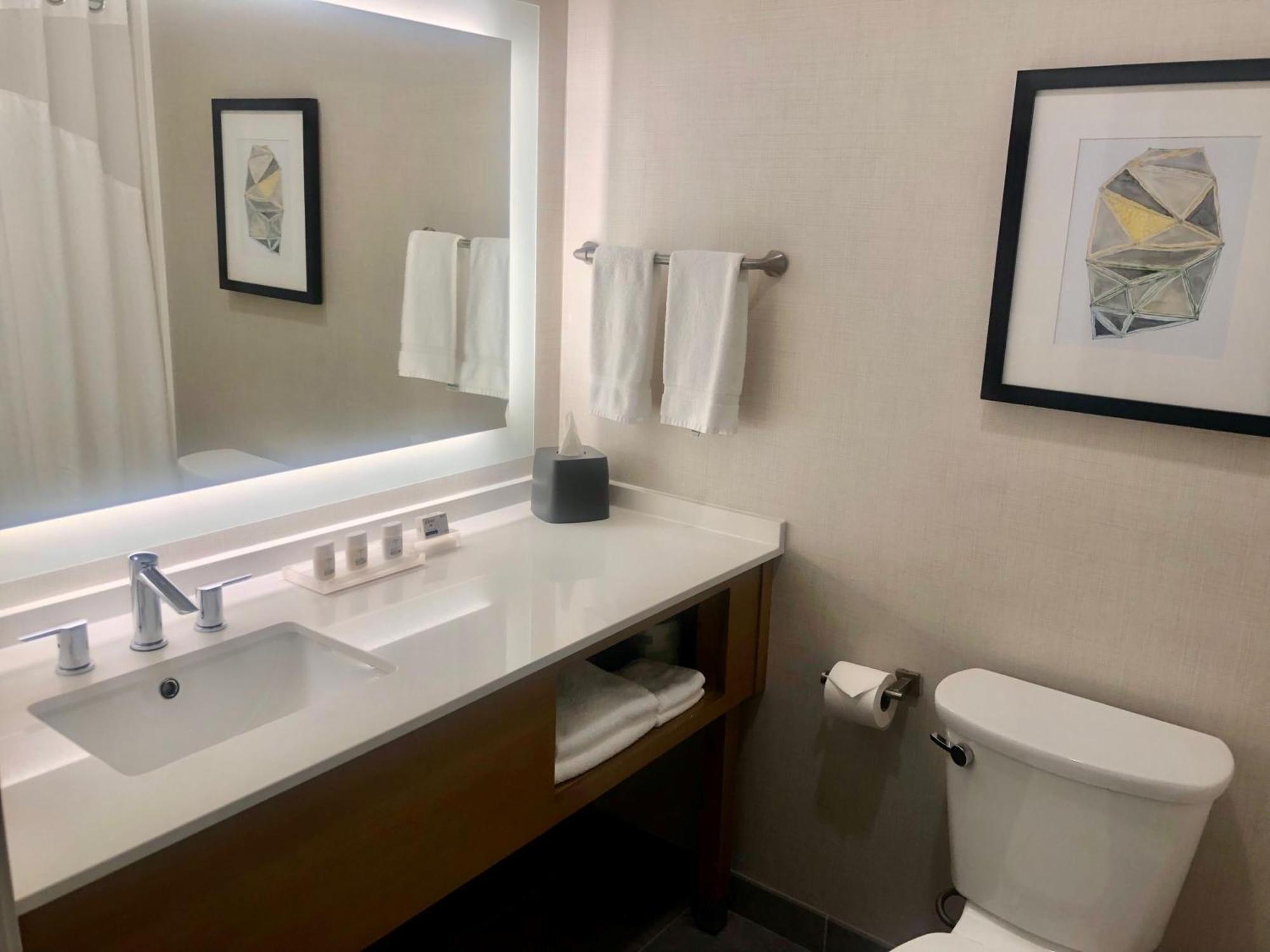 Holiday & Nw - Willowbrook By Ihg
