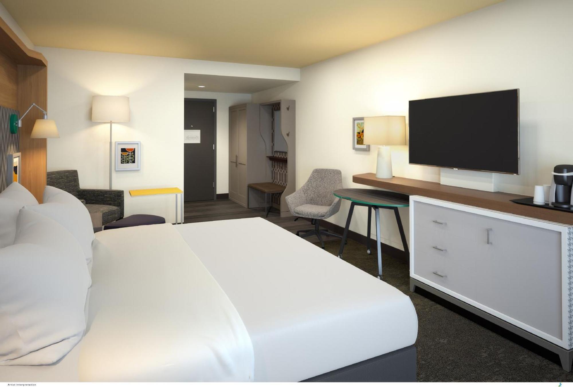 & Houston Nw - Willowbrook By Ihg 3* Louetta
