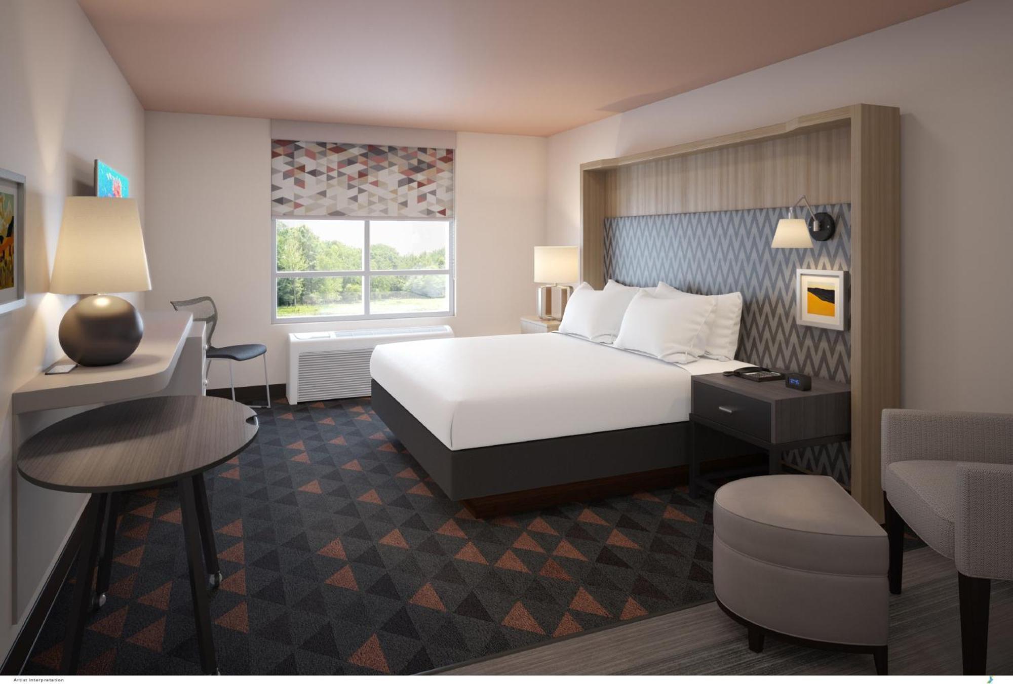Holiday & Nw - Willowbrook By Ihg 3* Houston