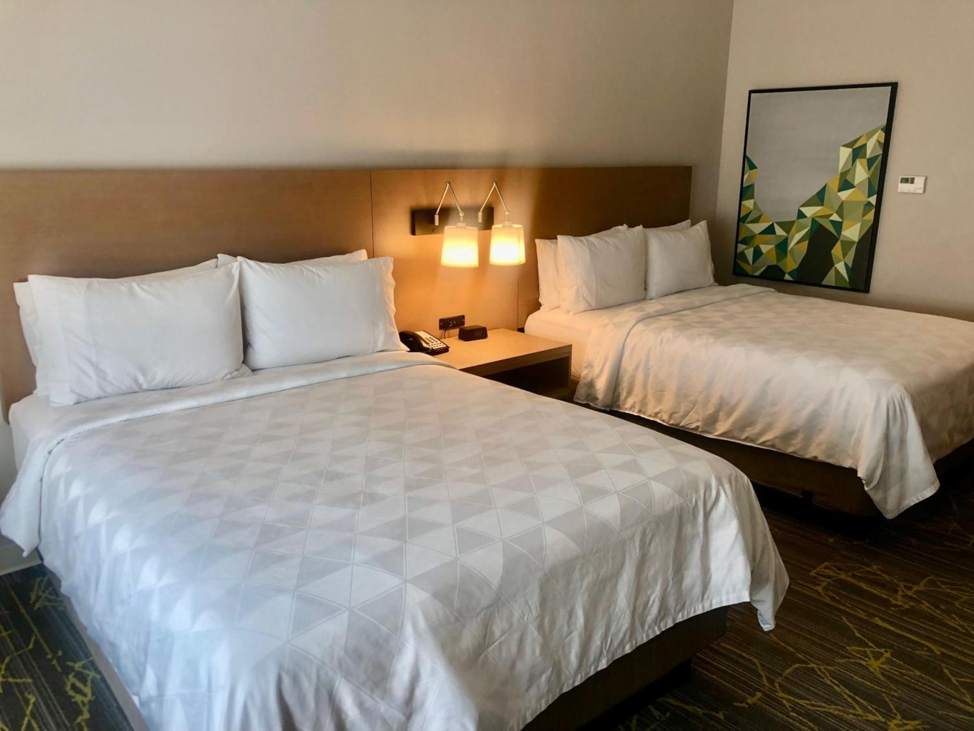 Hotel & Houston Nw - Willowbrook By Ihg Louetta
